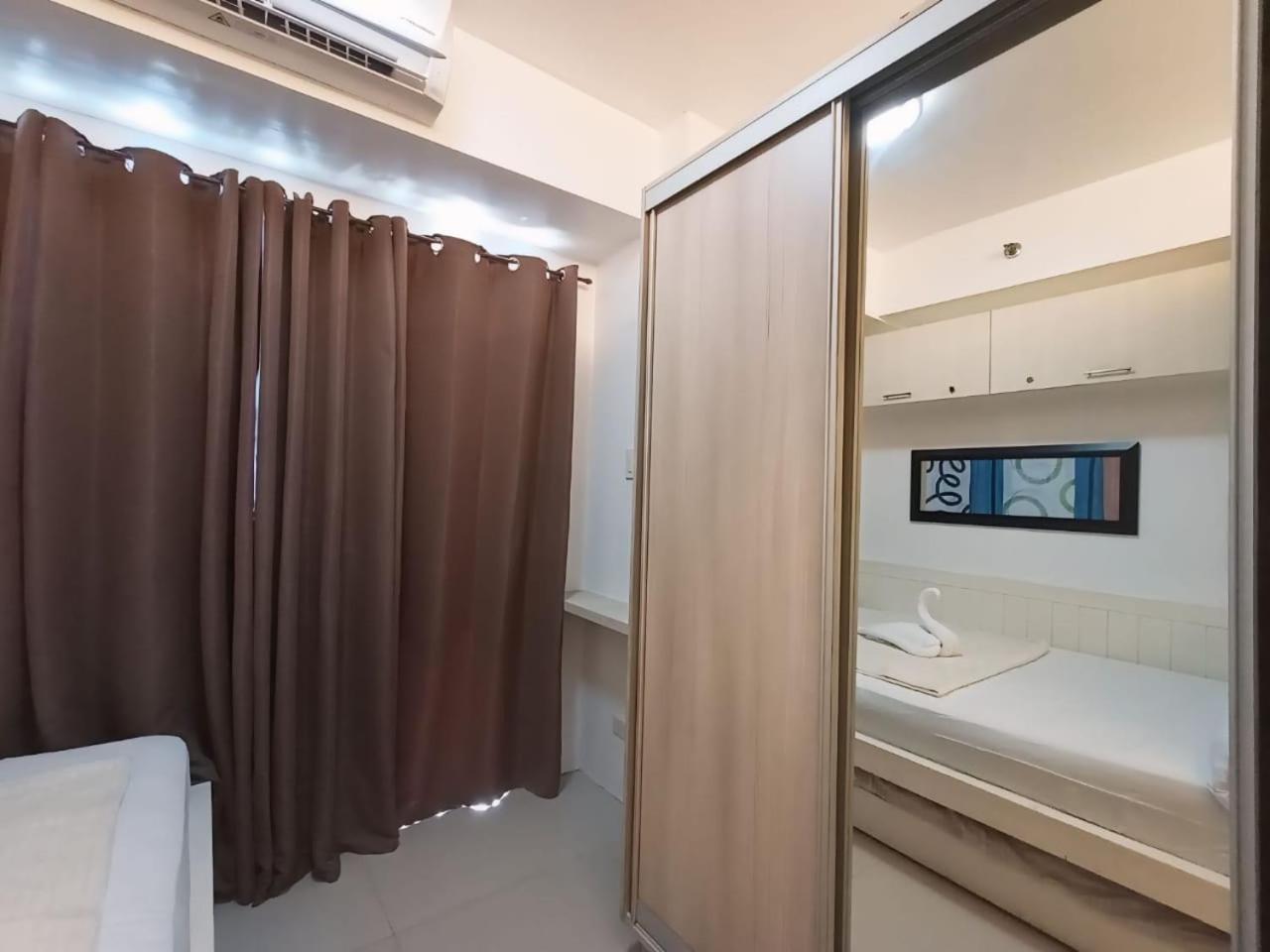 Sea Residences Moa Pasay City - Myra Condotel Exterior foto
