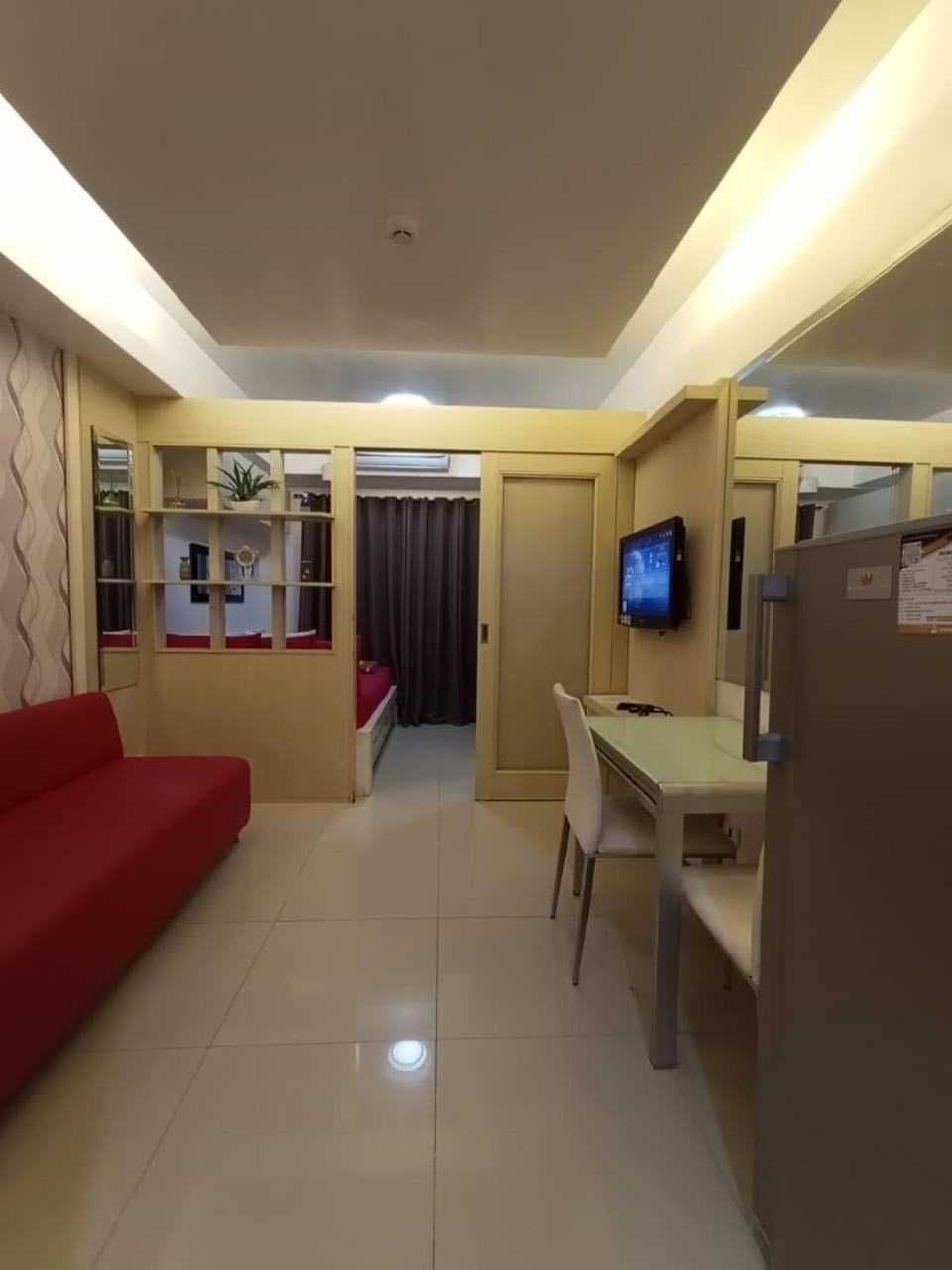 Sea Residences Moa Pasay City - Myra Condotel Exterior foto
